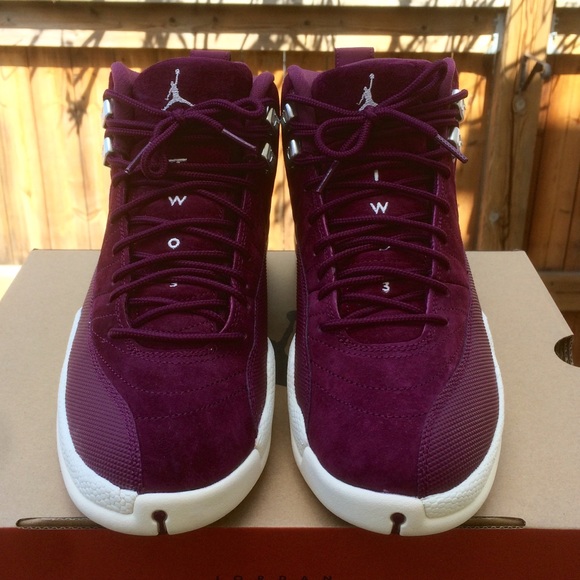 SOLD Nike Air Jordan 12 Size 8.5 - Picture 3 of 7